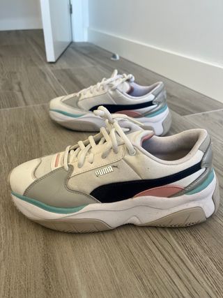 Zapatillas Puma Storm.Y M