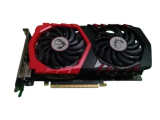 MSI GeForce GTX 1050 Ti 4GT OC 4GB GDDR5