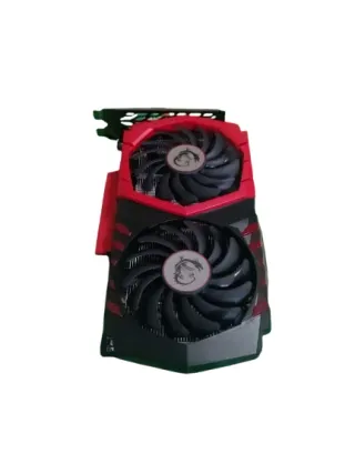 MSI GeForce GTX 1050 Ti 4GT OC 4GB GDDR5