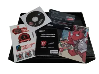 MSI GeForce GTX 1050 Ti 4GT OC 4GB GDDR5