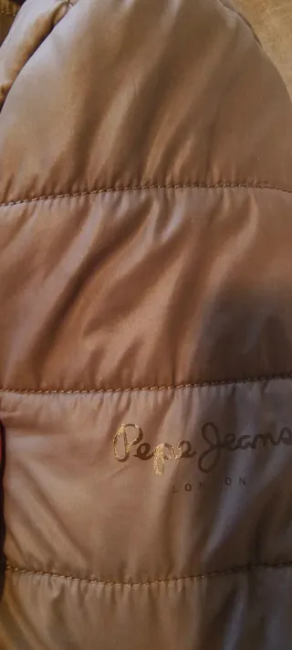 Chaqueta acolchada Pepe Jeans mujer