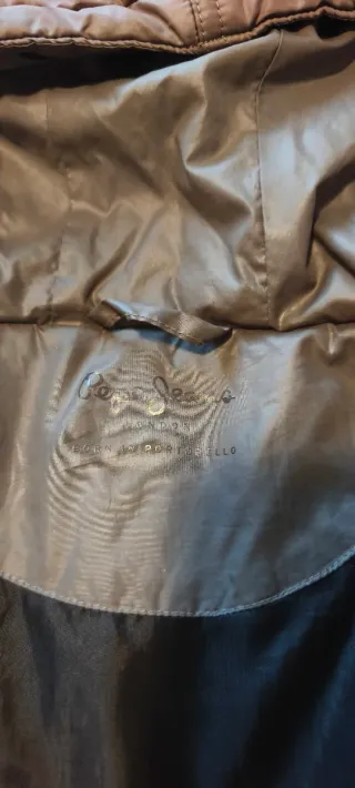 Chaqueta acolchada Pepe Jeans mujer