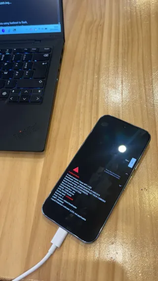 Google Pixel GrapheneOS