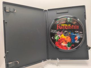 The Rite of Frankenstein - DvD [Spa - NO Ita] 1972