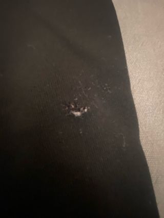 Pantalón de chándal Adidas negro