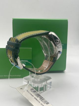 Lotto Vintage Orologi United Colors of Benetton