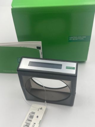 Lotto Vintage Orologi United Colors of Benetton