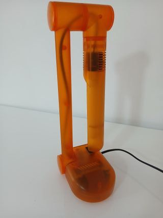 Lampada Scrivania Vintage Arancione