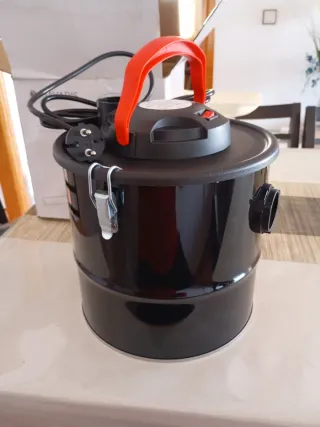 Aspiradora Cenizas NAVARIS 10L