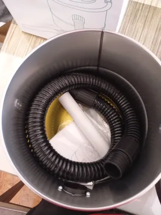 Aspiradora Cenizas NAVARIS 10L