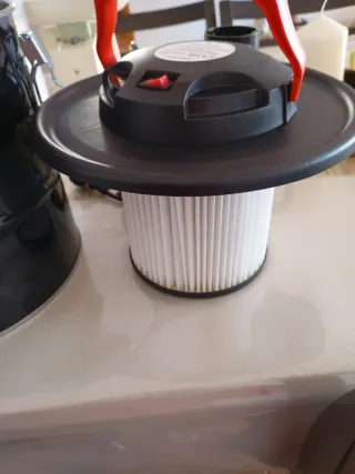 Aspiradora Cenizas NAVARIS 10L