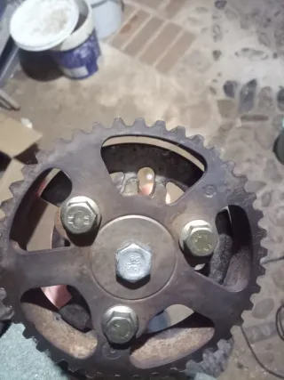 Árbol de levas Xsara Picasso RHY 2.0 90cv