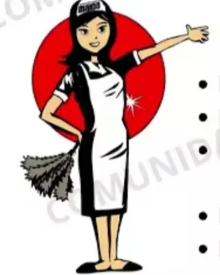 Busco empleo limpieza de hogar