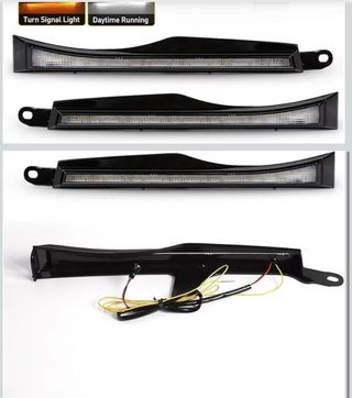 Luces Diurnas LED Toyota Tacoma
