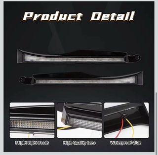 Luces Diurnas LED Toyota Tacoma