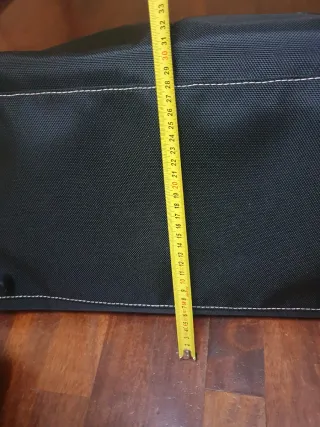 Borsa da viaggio/palestra Basile nera