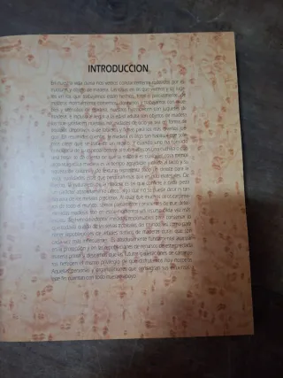 Manual de carpinteria