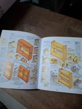 Manual de carpinteria