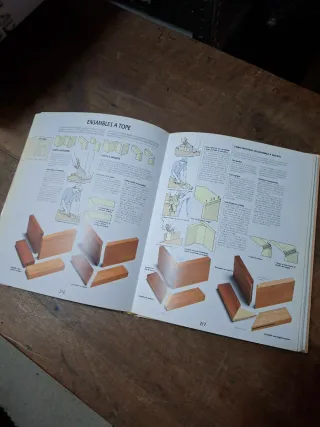 Manual de carpinteria