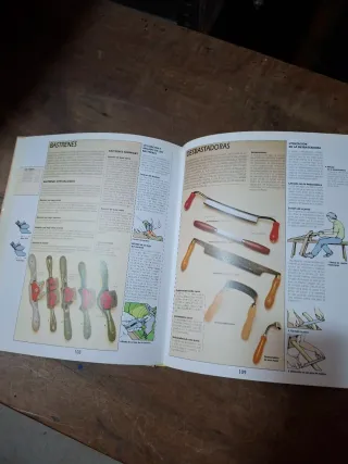 Manual de carpinteria