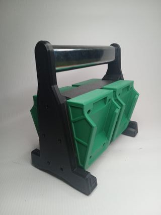 Portable Battery Carrier for 18V Li-Ion Batteries