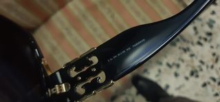 Occhiali da sole donna neri