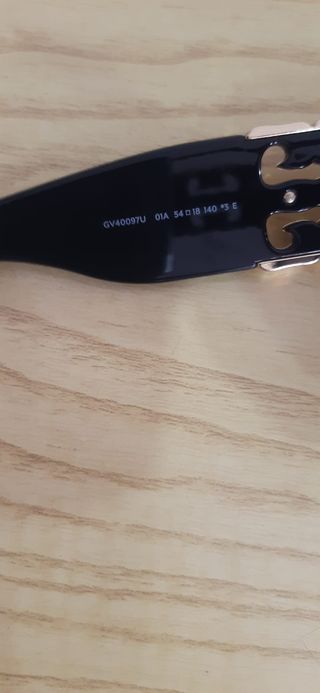 Occhiali da sole donna neri