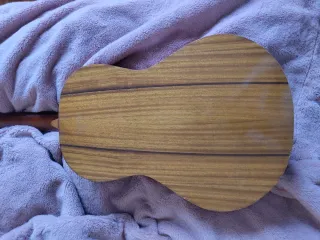 Guitarra Española Marca Angeles