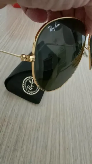 Gafas Ray-Ban RB3025 Aviator USA