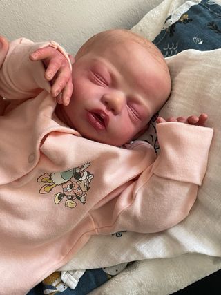 Reborn original precio fijo.