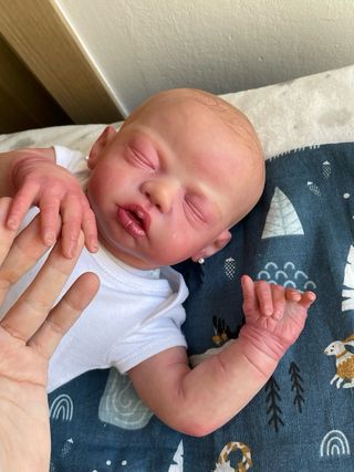 Reborn original precio fijo.