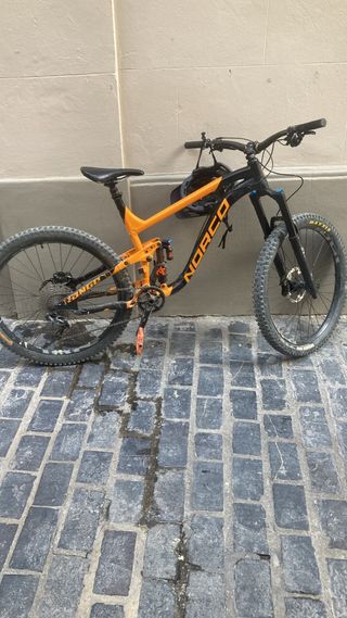 Bicicleta Enduro Norco Range A7.3