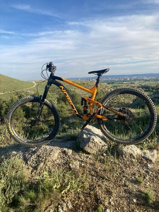 Bicicleta Enduro Norco Range A7.3