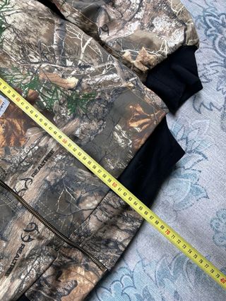 Chaqueta Carhartt Camuflaje Talla M