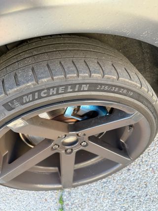 Llantas Vossen 19 5x112