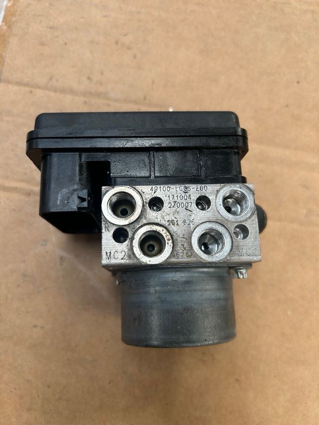 Centralita ABS KIMCO AK 550