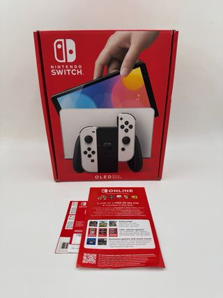 Nintendo Switch OLED - Come Nuova