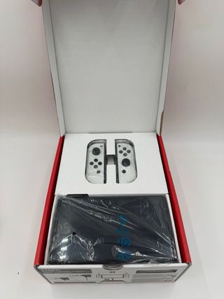 Nintendo Switch OLED - Come Nuova