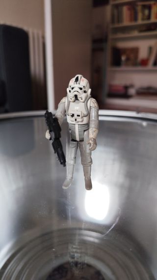 Figura Star Wars Kenner AT-AT Driver