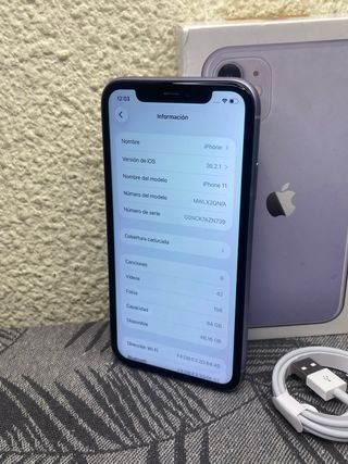 iPhone 11 64GB