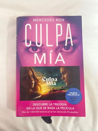 Culpa mía / My Fault (CULPABLES)