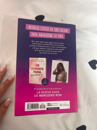 Culpa mía / My Fault (CULPABLES)