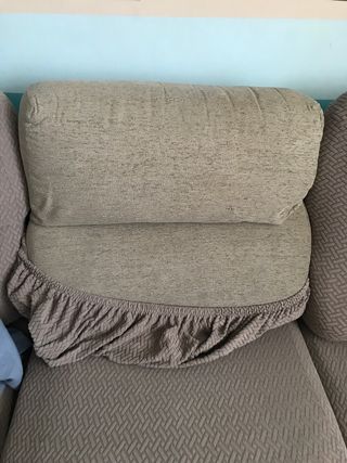 Sofá Chaiselongue Izquierdo 3 Plazas