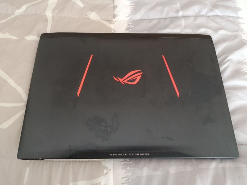 Laptop gaming ASUS ROG Strix GL502V afbeelding 2