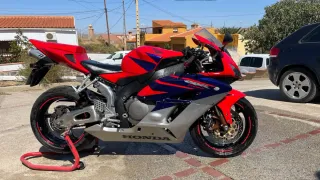 Honda CBR 1000 RR Fireblade