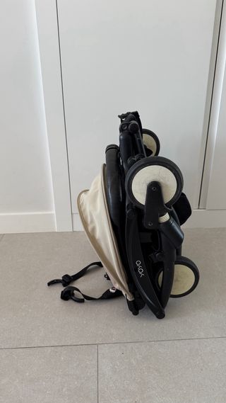 Silla de paseo + capazo Yoyo2 Babyzen