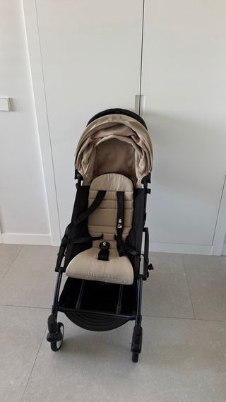 Silla de paseo + capazo Yoyo2 Babyzen