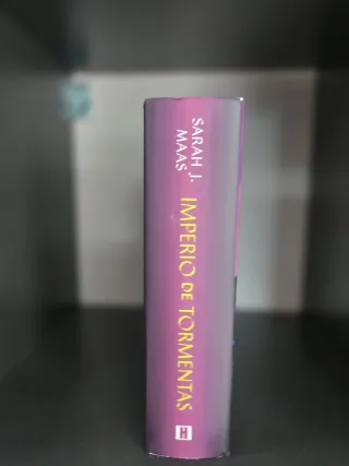 Imperio de tormentas (EDICIÓN LIMITADA)