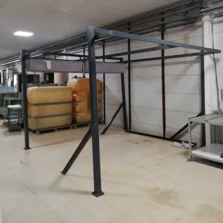 Carpa terrassa 360x320 | Carpa terraza 360x320