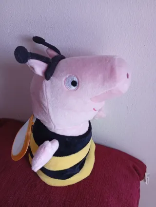 Peluche Peppa Pig